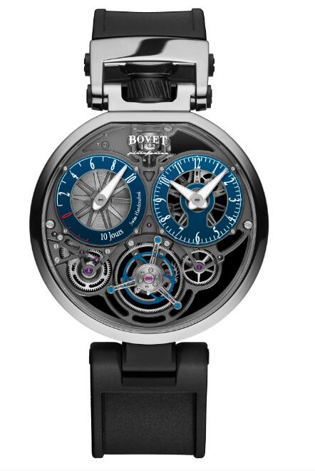 Replica Bovet Watch Bovet by Pininfarina OttantaSei TPINS026 Replica Bovet Watch Bovet by Pininfarina OttantaSei TPINS026